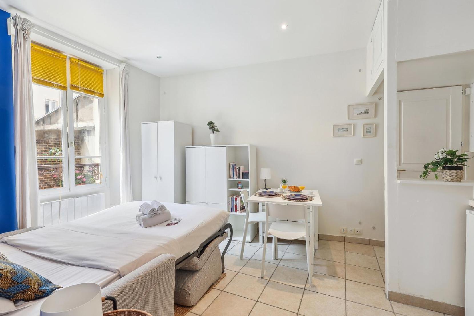 Pantheon & Latin Quarter - Cityapartmentstay Paris Extérieur photo