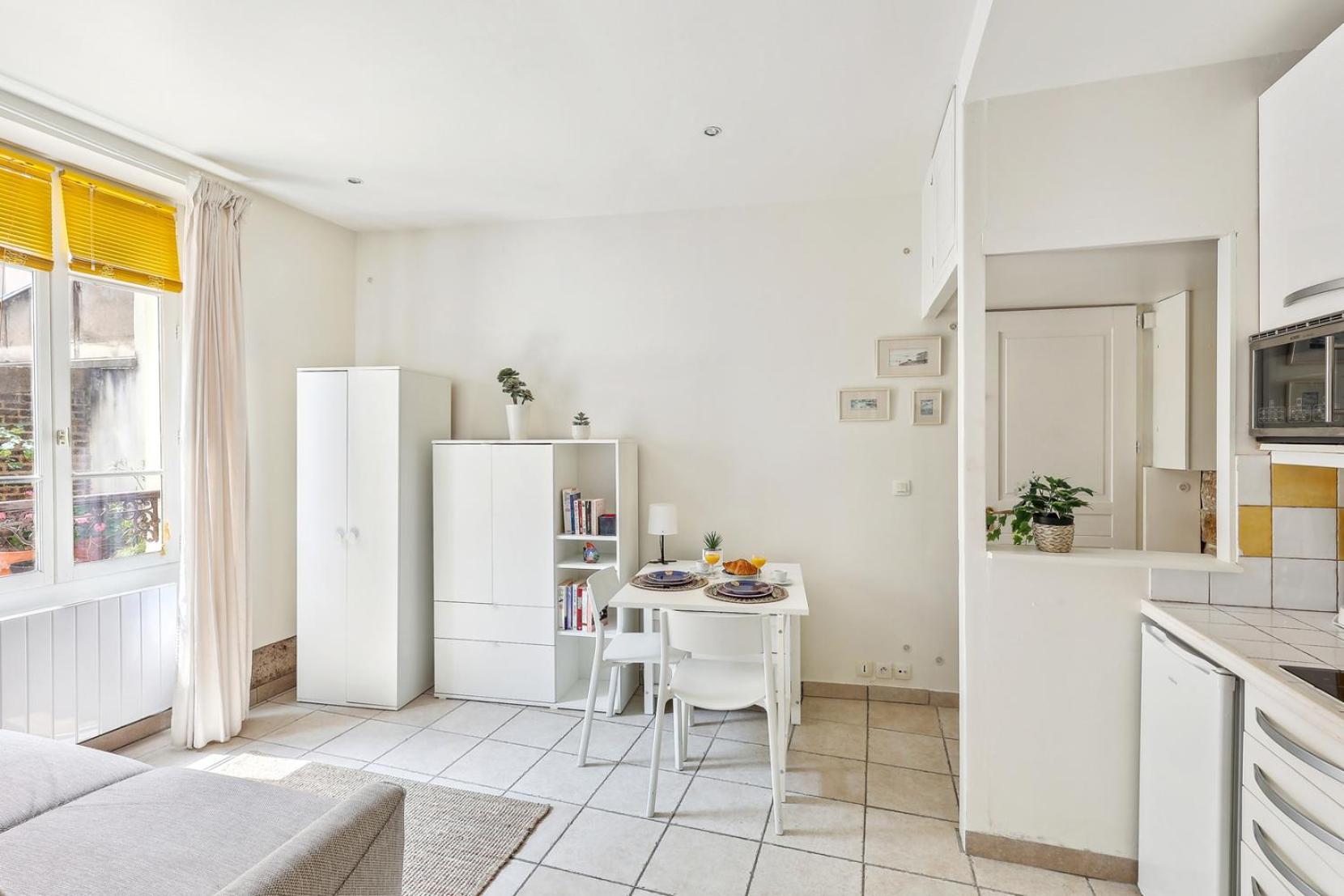 Pantheon & Latin Quarter - Cityapartmentstay Paris Extérieur photo
