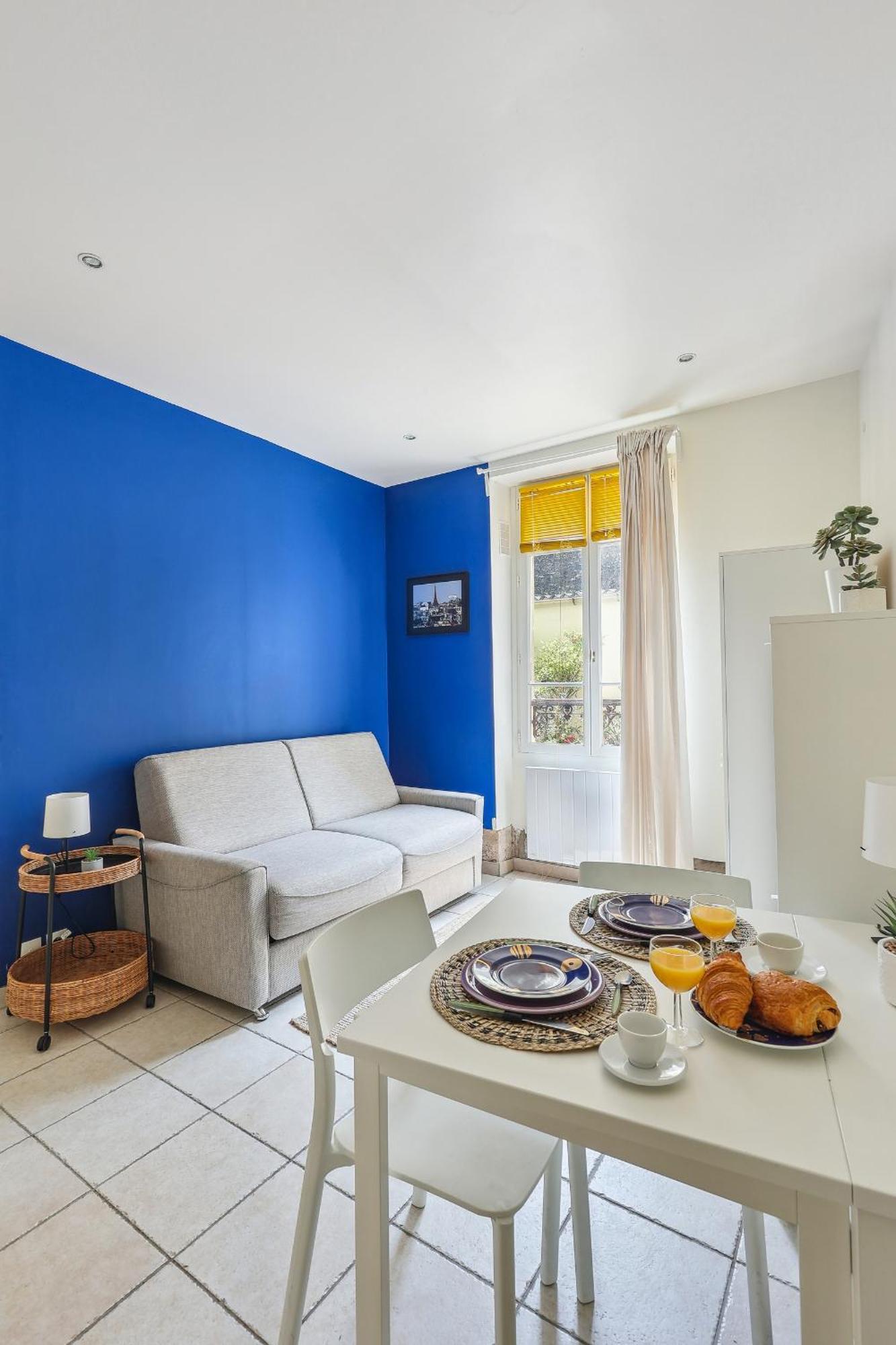 Pantheon & Latin Quarter - Cityapartmentstay Paris Extérieur photo