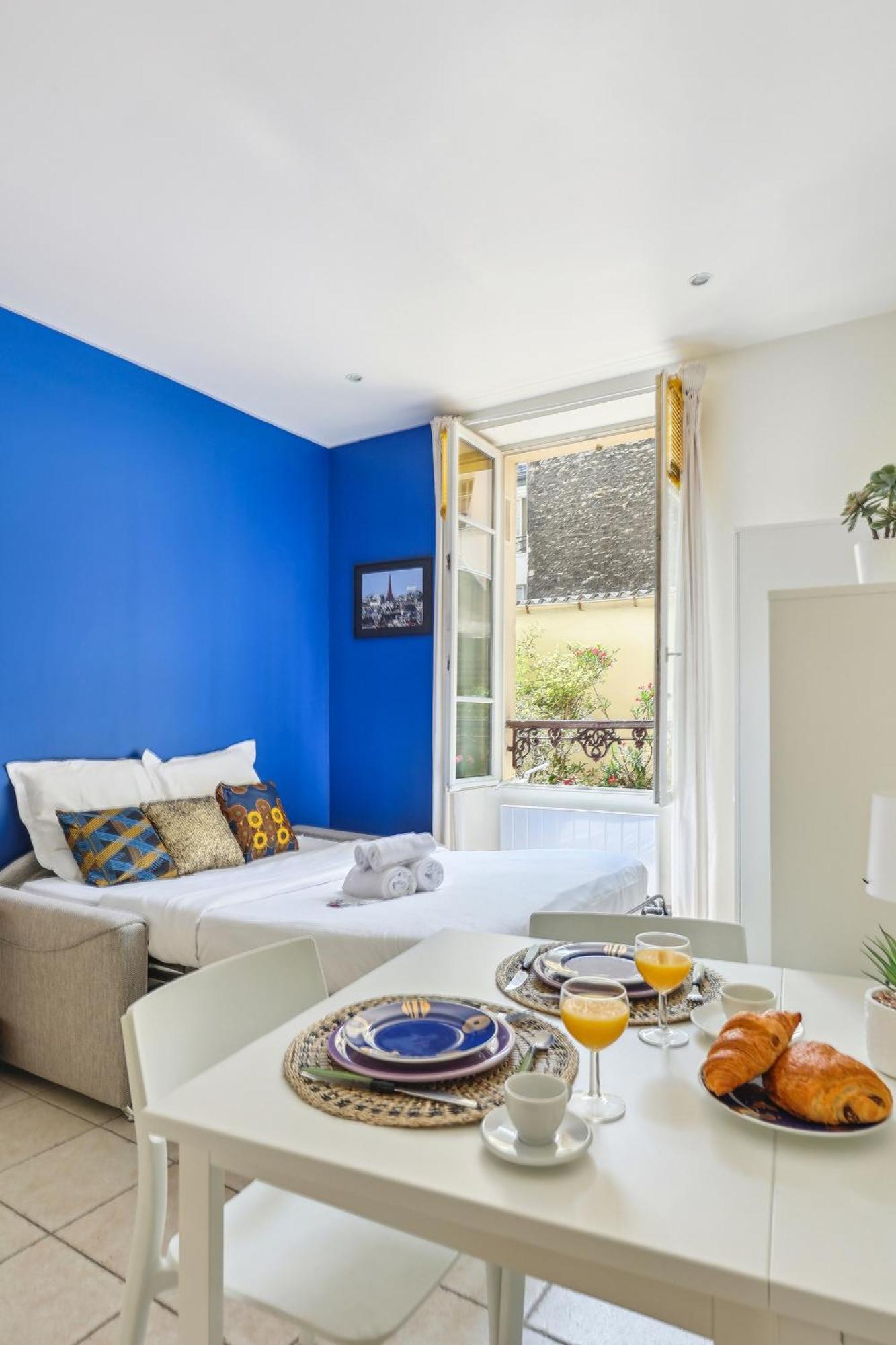 Pantheon & Latin Quarter - Cityapartmentstay Paris Extérieur photo