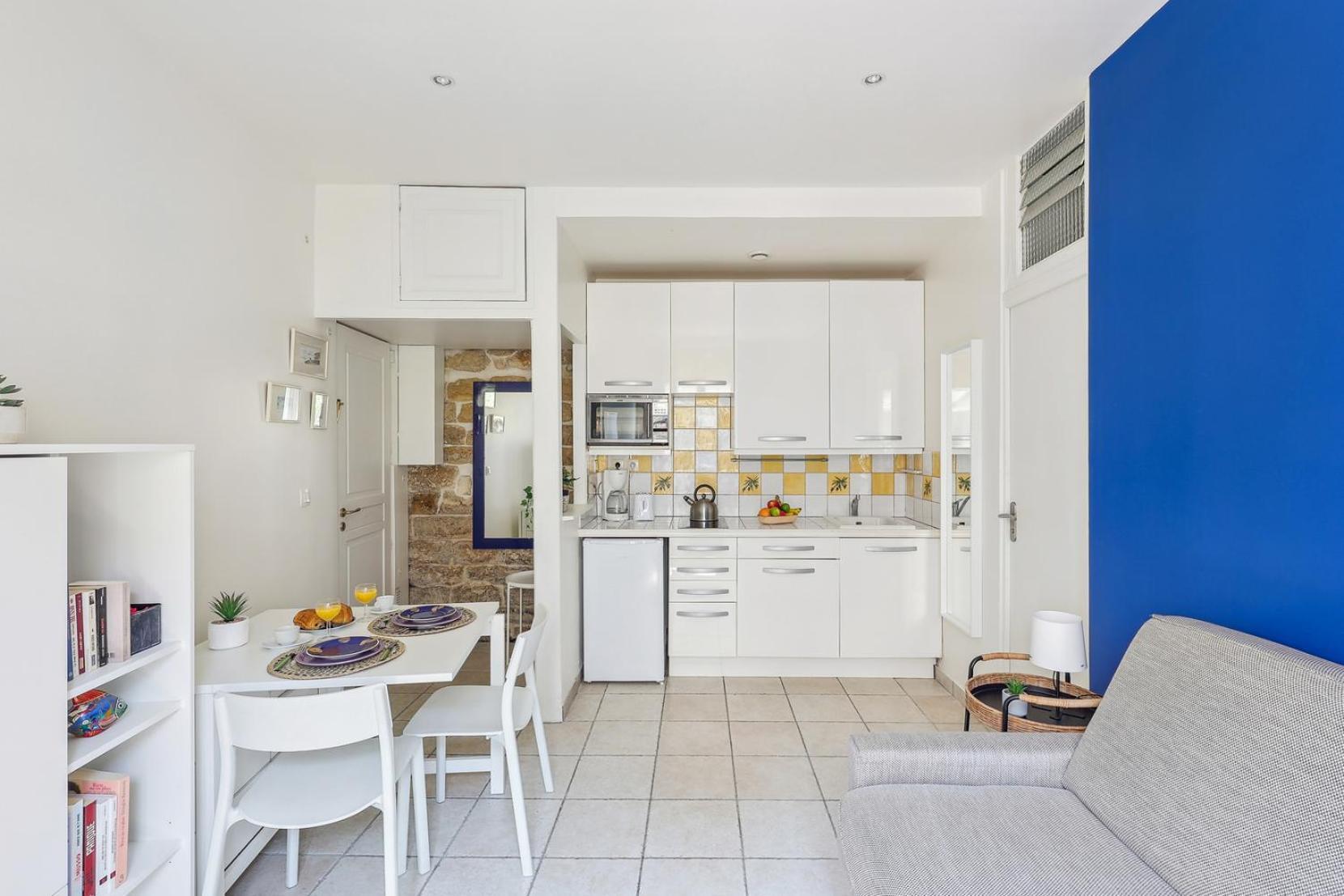 Pantheon & Latin Quarter - Cityapartmentstay Paris Extérieur photo